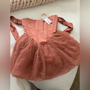 Oh Polly mini pink dress